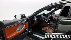 BMW 8-Series M850i xDrive Gran Coupe 2025 года из Южной Кореи