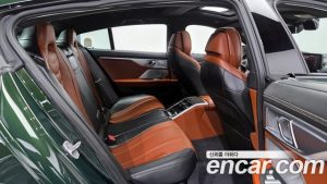 BMW 8-Series M850i xDrive Gran Coupe 2025 года из Южной Кореи