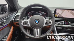 BMW 8-Series M850i xDrive Gran Coupe 2025 года из Южной Кореи