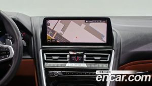 BMW 8-Series M850i xDrive Gran Coupe 2025 года из Южной Кореи