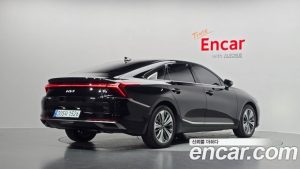 Kia K8 Signature Special 2024 года из Южной Кореи