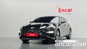 Kia K8 Signature Special 2024 года из Южной Кореи