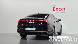 Kia K8 Signature Special 2024 года из Южной Кореи