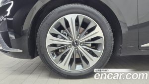 Kia K8 Signature Special 2024 года из Южной Кореи