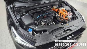 Kia K8 Signature Special 2024 года из Южной Кореи