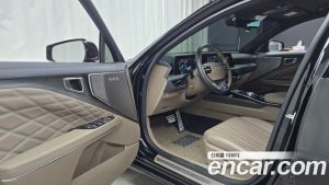 Kia K8 Signature Special 2024 года из Южной Кореи