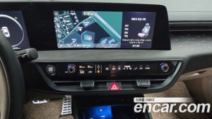 Kia K8 Signature Special 2024 года из Южной Кореи
