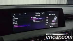 Kia K8 Signature Special 2024 года из Южной Кореи