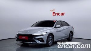 Hyundai AVANTE 1.6 2026 года из Южной Кореи