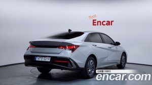 Hyundai AVANTE 1.6 2026 года из Южной Кореи