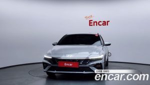Hyundai AVANTE 1.6 2026 года из Южной Кореи