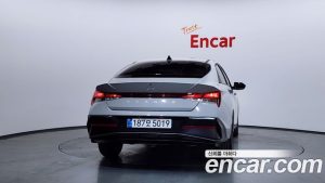 Hyundai AVANTE 1.6 2026 года из Южной Кореи