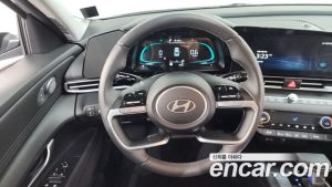 Hyundai AVANTE 1.6 2026 года из Южной Кореи