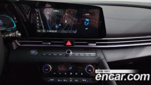 Hyundai AVANTE 1.6 2026 года из Южной Кореи