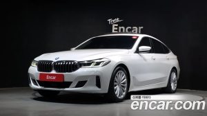 BMW Gran Turismo 620d Luxury 2023 года из Южной Кореи