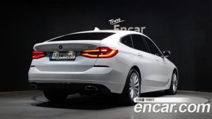 BMW Gran Turismo 620d Luxury 2023 года из Южной Кореи