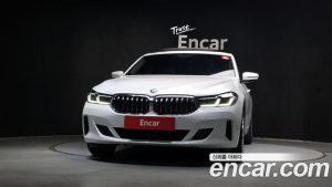 BMW Gran Turismo 620d Luxury 2023 года из Южной Кореи