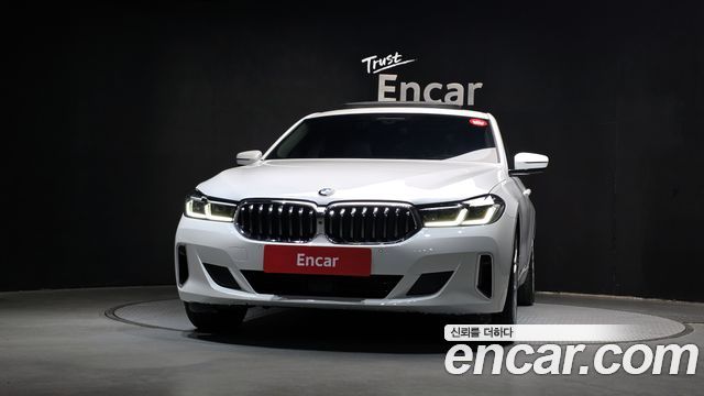 41259185_003.jpg BMW Gran Turismo 620d Luxury 2023 года из Южной Кореи