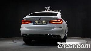 BMW Gran Turismo 620d Luxury 2023 года из Южной Кореи