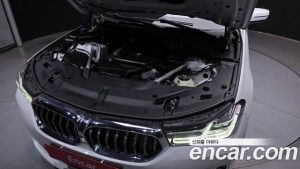 BMW Gran Turismo 620d Luxury 2023 года из Южной Кореи