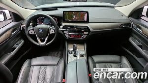 BMW Gran Turismo 620d Luxury 2023 года из Южной Кореи