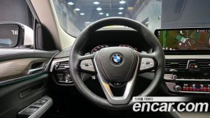 BMW Gran Turismo 620d Luxury 2023 года из Южной Кореи