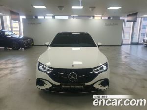 Mercedes-Benz EQE EQE350 4MATIC 2023 года из Южной Кореи
