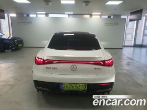 Mercedes-Benz EQE EQE350 4MATIC 2023 года из Южной Кореи