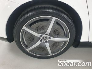 Mercedes-Benz EQE EQE350 4MATIC 2023 года из Южной Кореи