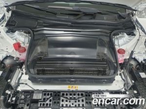 Mercedes-Benz EQE EQE350 4MATIC 2023 года из Южной Кореи