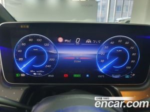 Mercedes-Benz EQE EQE350 4MATIC 2023 года из Южной Кореи