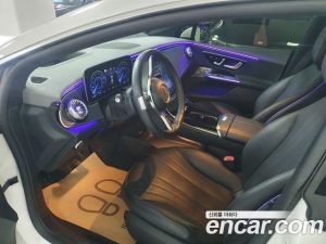 Mercedes-Benz EQE EQE350 4MATIC 2023 года из Южной Кореи