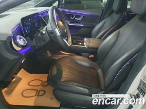 Mercedes-Benz EQE EQE350 4MATIC 2023 года из Южной Кореи