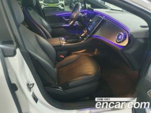 Mercedes-Benz EQE EQE350 4MATIC 2023 года из Южной Кореи