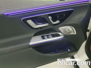Mercedes-Benz EQE EQE350 4MATIC 2023 года из Южной Кореи