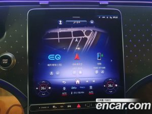 Mercedes-Benz EQE EQE350 4MATIC 2023 года из Южной Кореи