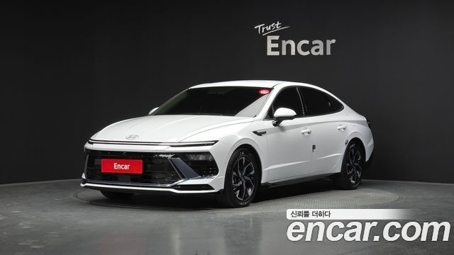 Hyundai Sonata 1.6 Turbo 2024 года из Кореи