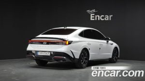 Hyundai Sonata 1.6 Turbo 2024 года из Южной Кореи