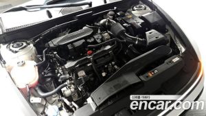 Hyundai Sonata 1.6 Turbo 2024 года из Южной Кореи