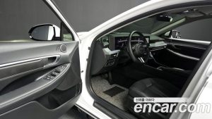 Hyundai Sonata 1.6 Turbo 2024 года из Южной Кореи