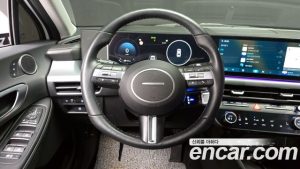 Hyundai Sonata 1.6 Turbo 2024 года из Южной Кореи