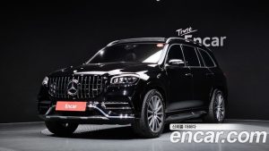 Mercedes-Benz GLS-Class GLS400d 4MATIC 2023 года из Южной Кореи