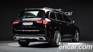 Mercedes-Benz GLS-Class GLS400d 4MATIC 2023 года из Южной Кореи