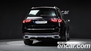 Mercedes-Benz GLS-Class GLS400d 4MATIC 2023 года из Южной Кореи