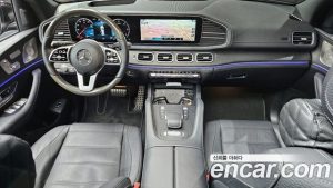 Mercedes-Benz GLS-Class GLS400d 4MATIC 2023 года из Южной Кореи