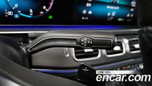 Mercedes-Benz GLS-Class GLS400d 4MATIC 2023 года из Южной Кореи