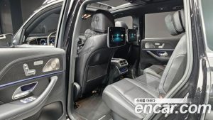 Mercedes-Benz GLS-Class GLS400d 4MATIC 2023 года из Южной Кореи