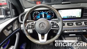 Mercedes-Benz GLS-Class GLS400d 4MATIC 2023 года из Южной Кореи