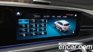 Mercedes-Benz GLS-Class GLS400d 4MATIC 2023 года из Южной Кореи