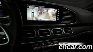 Mercedes-Benz GLS-Class GLS400d 4MATIC 2023 года из Южной Кореи